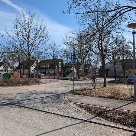 Hotel-Gasthof Zur Rose Weissenhorn Luaran gambar