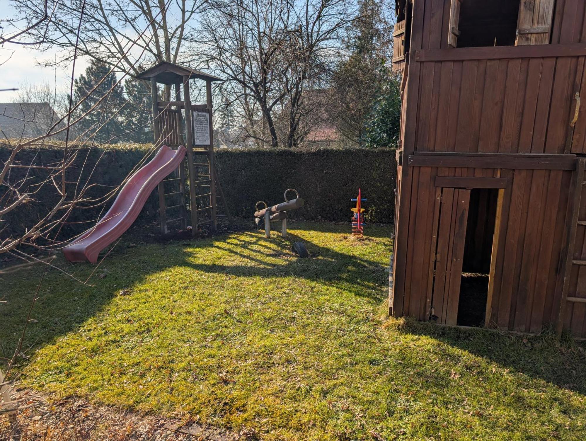 Hotel-Gasthof Zur Rose Weissenhorn Luaran gambar