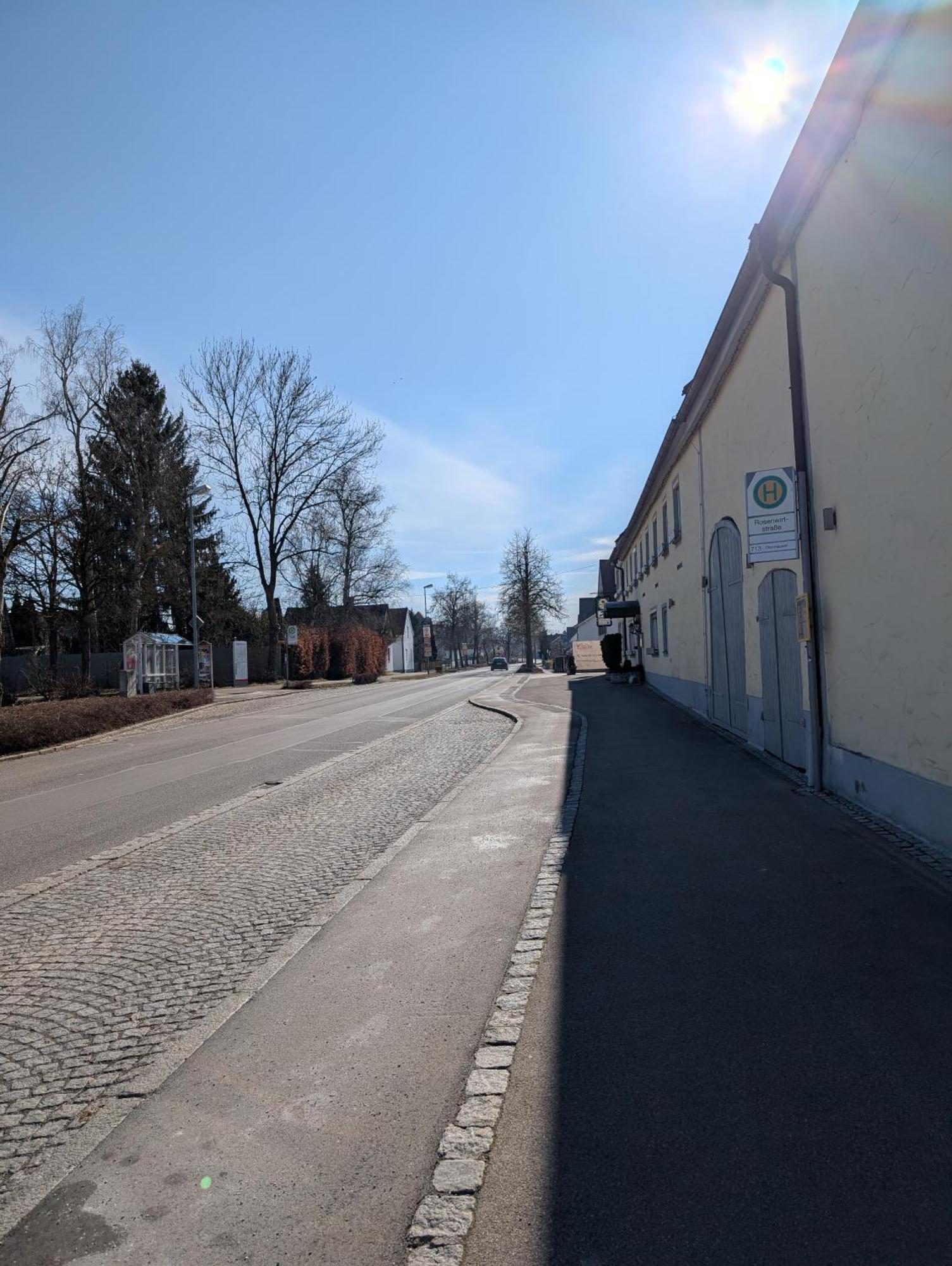 Hotel-Gasthof Zur Rose Weissenhorn Luaran gambar